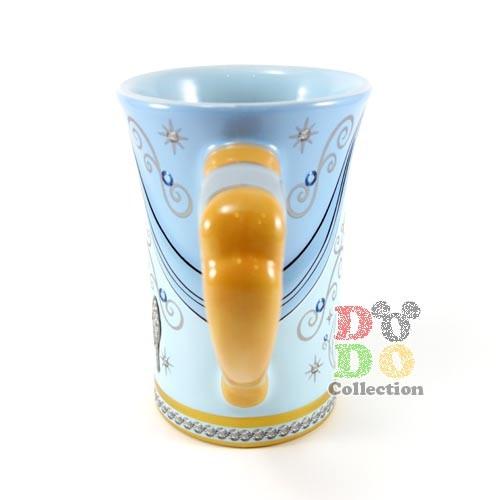 Disney（ディズニー） シンデレラ デザイン 陶器製 マグカップ