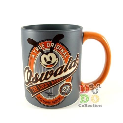 オズワルド ザ ラッキー ラビット マグカップ グレー アメリカディズニーパーク 限定 グッズ お土産 Oth Ab0351 ドドコレクション 通販 Yahoo ショッピング