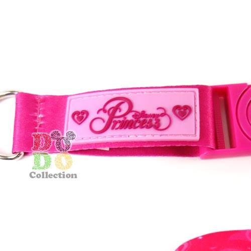ディズニープリンセス ネックストラップ アメリカディズニーパーク 限定 グッズ お土産 Oth Ab0354 ドドコレクション 通販 Yahoo ショッピング