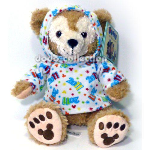 ダッフィー ぬいぐるみ 11 New Year Wdw ウォルト ディズニー ワールド限定 グッズ お土産 Plu Ab0008 ドドコレクション 通販 Yahoo ショッピング