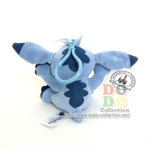 スティッチ ぬいぐるみ キーチェーン アメリカディズニーパーク 限定 グッズ お土産 Plu Ab0010 ドドコレクション 通販 Yahoo ショッピング