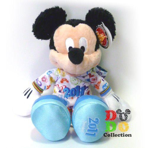 ミッキー ぬいぐるみ 11 期間限定 アメリカディズニーパーク 限定 グッズ お土産 Plu Ab00 ドドコレクション 通販 Yahoo ショッピング