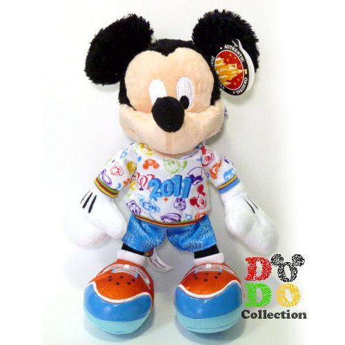 ミッキー ぬいぐるみ 11 期間限定 アメリカディズニーパーク 限定 グッズ お土産 Plu Ab00 ドドコレクション 通販 Yahoo ショッピング