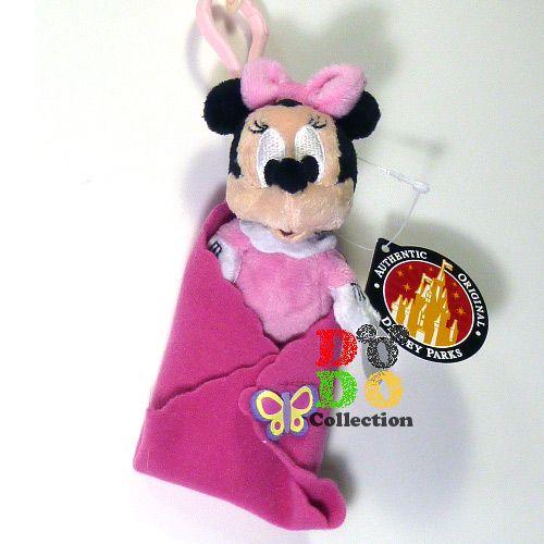 ベビー ミニー ぬいぐるみ キーチェーン キーホルダー アメリカディズニーパーク 限定 グッズ お土産 Plu Ab0026 ドドコレクション 通販 Yahoo ショッピング