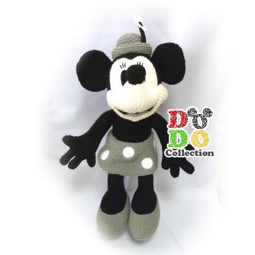 ミニー ぬいぐるみ Lサイズ 蒸気船 スチームボート アメリカディズニーパーク 限定 グッズ お土産 Plu Ab0077 ドドコレクション 通販 Yahoo ショッピング