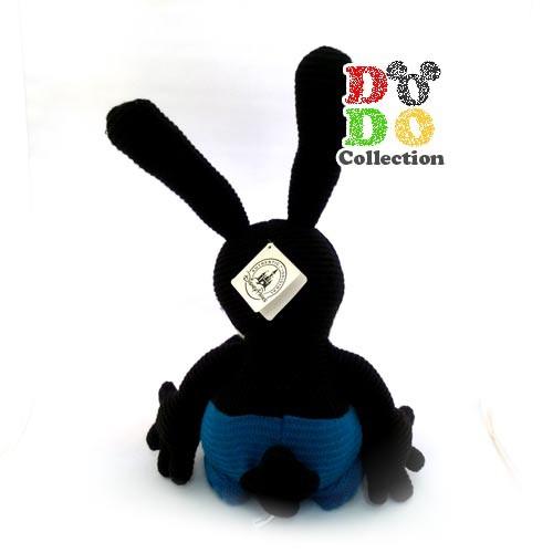 オズワルド ザ ラッキー ラビット ぬいぐるみ あみぐるみ アメリカディズニーパーク 限定 グッズ お土産 Plu Ab0110 ドドコレクション 通販 Yahoo ショッピング