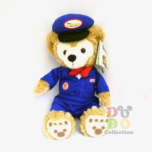 ダッフィー ぬいぐるみ Dca オズワルド ガソリンスタンド アメリカディズニーパーク限定 グッズ お土産 Plu Ab0117 ドドコレクション 通販 Yahoo ショッピング