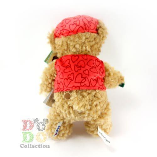 アメリカ限定　ディズニーワールド　バレンタインダッフィー USA限定 ディズニーワールド バレンタインダッフィー Amazon.co