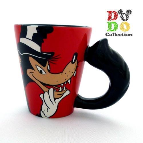 三匹の子ぶた ヴィランズ ビッグ バッド ウルフ マグカップ 東京ディズニーリゾート 限定 グッズ お土産 Tdr Ab0318 ドドコレクション 通販 Yahoo ショッピング