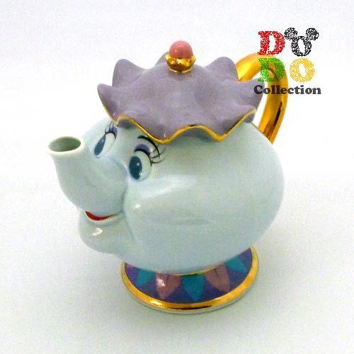 美女と野獣 ポット夫人 チップ ティーポット ティーカップ セット 東京ディズニーリゾート 限定 グッズ お土産 Tdr Ab0451 ドドコレクション 通販 Yahoo ショッピング