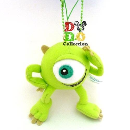 モンスターズ インク マイク ぬいぐるみストラップ 東京ディズニーリゾート 限定 グッズ お土産 Tdr Ab0693 ドドコレクション 通販 Yahoo ショッピング
