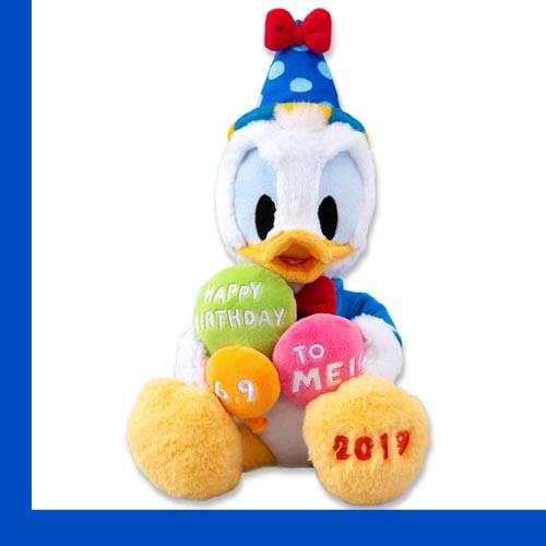ドナルド ぬいぐるみ ドナルドのハッピーバースデー トゥ ミー 19 19 東京ディズニーリゾート ぬいぐるみ 限定 Tdr Ab Tdr Abならショッピング ランキングや口コミも豊富なネット通販 更にお得なpaypay残高も スマホアプリも充実で毎日どこからでも気に