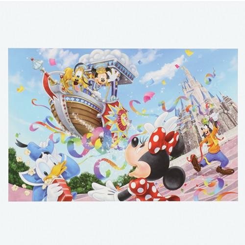 ポストカード パレート ドリーミング アップ 東京ディズニーランド限定 Tdr Ab ドドコレクション 通販 Yahoo ショッピング