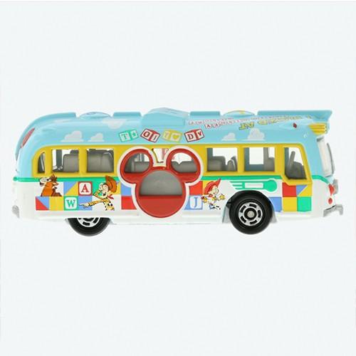 リゾートクルーザー トミカ ファンタイム ウィズ トイ ストーリー4 東京ディズニーリゾート限定 Tdr Ab ドドコレクション 通販 Yahoo ショッピング