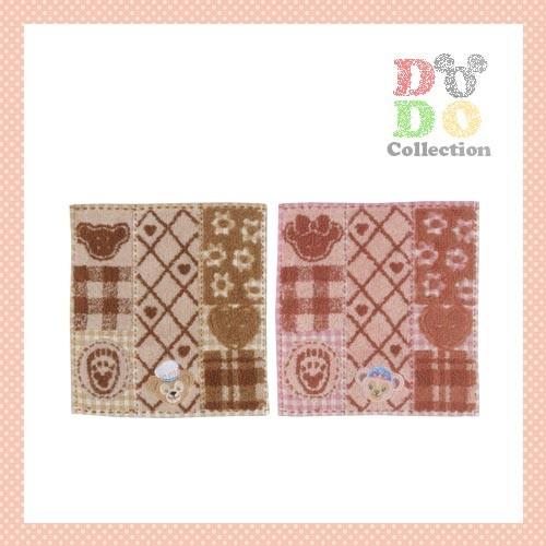 ダッフィー シェリーメイ ミニタオルセット スウィート ダッフィー 14年 東京ディズニーシー 限定 グッズ お土産 Tdr Ab1061 ドドコレクション 通販 Yahoo ショッピング