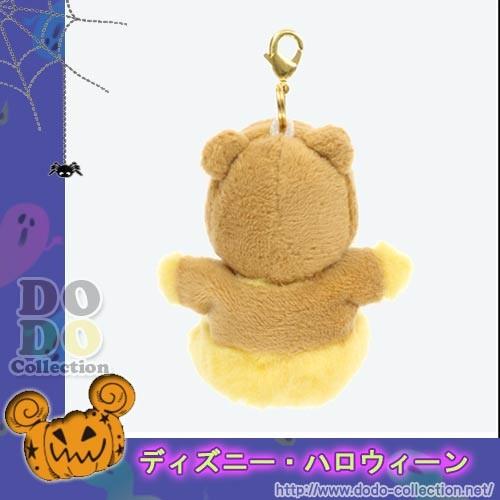 くまのぷーさん ぬいぐるみチャーム ディズニーハロウィン19 東京ディズニーリゾート限定 Tdr Ab106 ドドコレクション 通販 Yahoo ショッピング