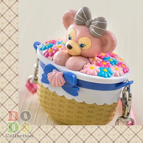 シェリーメイ ミニスナックケース フラワーバスケット 東京ディズニーシー限定 Tdr Ab ドドコレクション 通販 Yahoo ショッピング