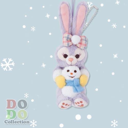 ステラルー ぬいぐるみストラップ ダッフィーのウィンターホリデー 東京ディズニーシー限定 Tdr Ab ドドコレクション 通販 Yahoo ショッピング