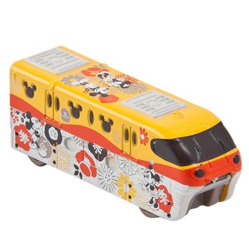 リゾートライン ミッキー ミニー四季の花 東京ディズニーリゾート限定 Tdr Ab ドドコレクション 通販 Yahoo ショッピング