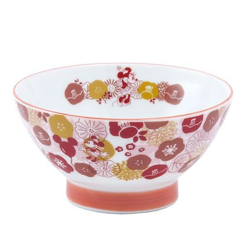 ミニー 茶碗 ミッキー ミニー四季の花 東京ディズニーリゾート限定 Tdr Ab ドドコレクション 通販 Yahoo ショッピング