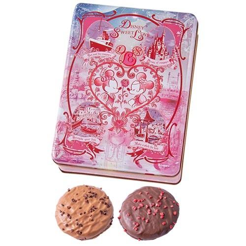 チョコレートカバード クッキー 予約 ディズニー スウィート ラブ 東京ディズニーリゾート限定 Tdr Ab ドドコレクション 通販 Yahoo ショッピング