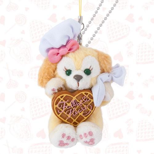 クッキーアン ぬいぐるみキーチェーン バレンタイン Clinicaenne Com Br
