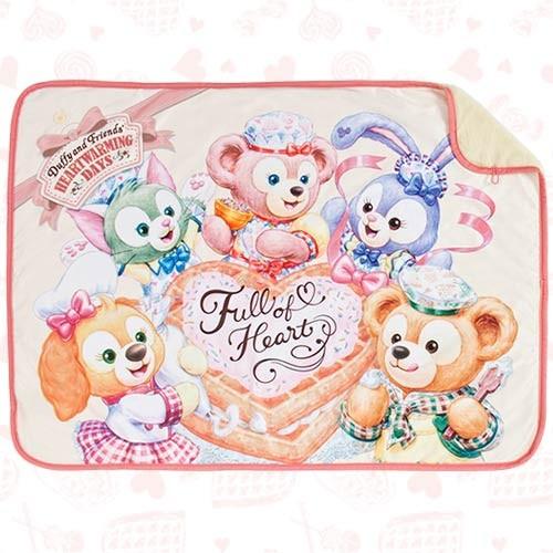 最適な材料 ブランケット ダッフィーのハートウォーミング デイズ 東京ディズニーシー限定 公式店舗 Studiostodulky Cz