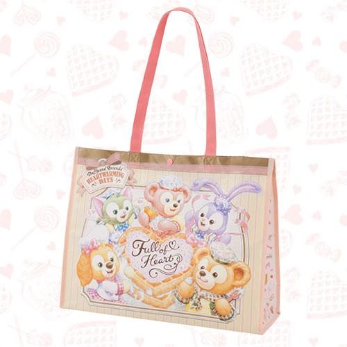 ショッピングバッグ ダッフィーのハートウォーミング デイズ 東京ディズニーシー限定 Tdr Ab ドドコレクション 通販 Yahoo ショッピング