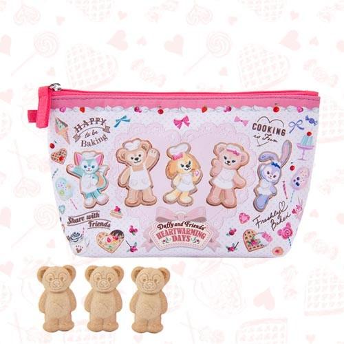 ミルクティークッキー 予約 ダッフィーのハートウォーミング デイズ 東京ディズニーシー限定 Tdr Ab ドドコレクション 通販 Yahoo ショッピング