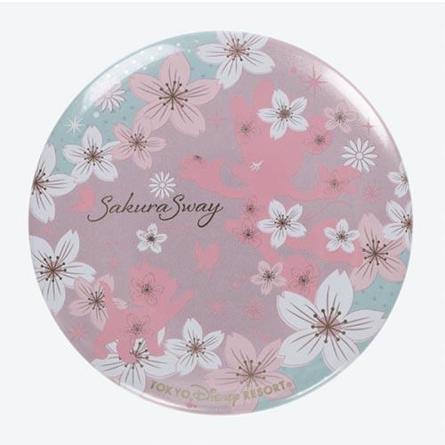 缶バッジ 春を感じる桜 東京ディズニーリゾート限定 Tdr Ab ドドコレクション 通販 Yahoo ショッピング