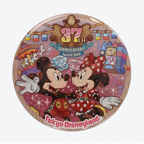 缶バッジ 可愛いファンタジーランド 東京ディズニーランド 37周年記念限定 Tdr Ab ドドコレクション 通販 Yahoo ショッピング