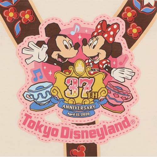 Tシャツ 男女兼用 S Ll 可愛いファンタジーランド 東京ディズニーランド 37周年記念限定 Tdr Ab ドドコレクション 通販 Yahoo ショッピング