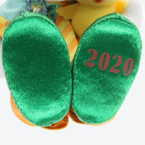 グーフィー　ぬいぐるみバッジ　ハッピーイースター　2020年　東京ディズニーシー限定｜dodo-collection｜03