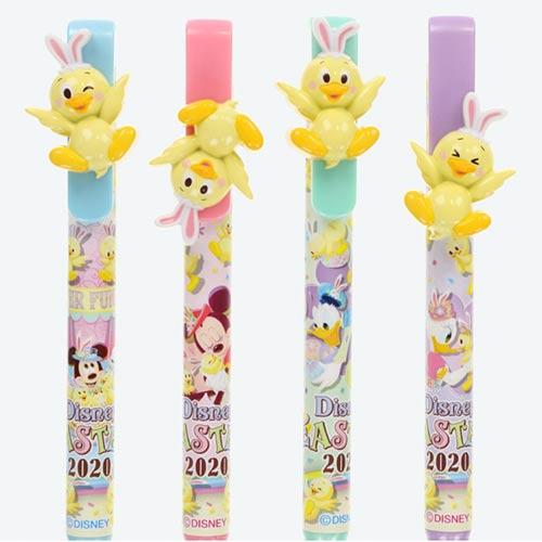 ボールペン 4本セット うさピヨハッピーイースター 年 東京ディズニーシー限定 Tdr Ab ドドコレクション 通販 Yahoo ショッピング