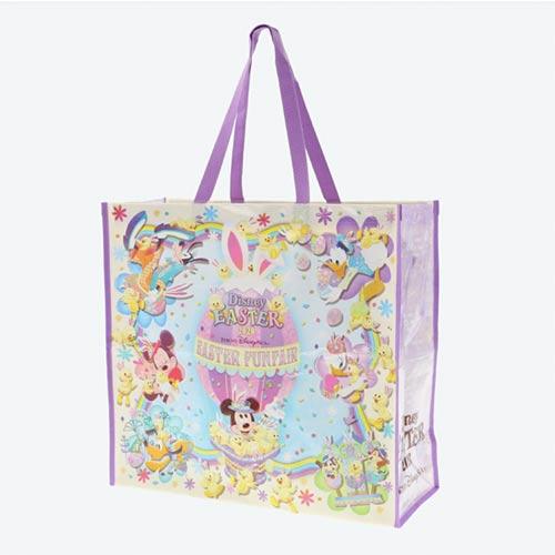 ショッピングバッグ うさピヨハッピーイースター 年 東京ディズニーシー限定 Tdr Ab ドドコレクション 通販 Yahoo ショッピング
