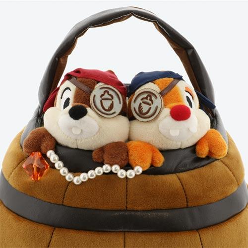 チップ デール ティッシュケースカバー 海賊 ディズニー パイレーツ サマー 東京ディズニーシー限定 Tdr Ab ドドコレクション 通販 Yahoo ショッピング