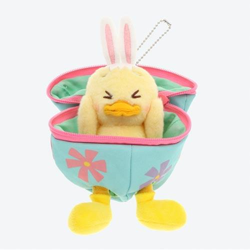 うさピヨ うれしい ぬいぐるみバッジ イースターエッグ うさピヨハッピーイースター 年 東京ディズニーシー限定 Tdr Ab ドドコレクション 通販 Yahoo ショッピング