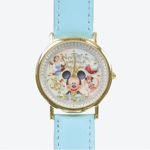 Disney（ディズニー） ウォッチ 腕時計 ニューファンタジーランド