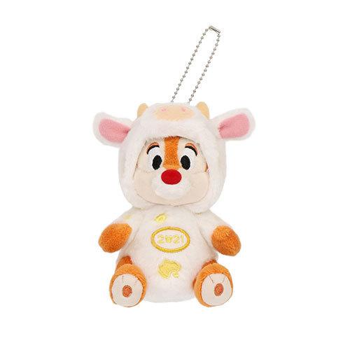 うし年 デール ぬいぐるみバッジ うしの着ぐるみ 21年お正月 干支 丑年 東京ディズニーリゾート限定 Tdr Ab ドドコレクション 通販 Yahoo ショッピング