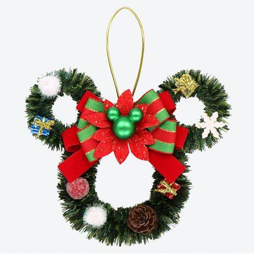 リース ディズニークリスマス 東京ディズニーリゾート限定 Tdr Ab ドドコレクション 通販 Yahoo ショッピング