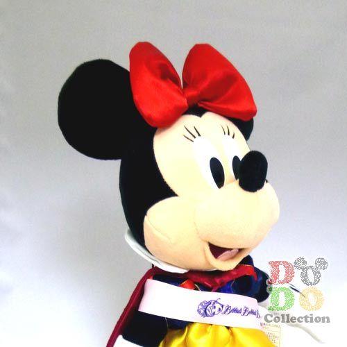 ミニー ぬいぐるみ ディズニープリンセス 白雪姫に変身 東京ディズニーリゾート 限定 グッズ お土産 Tdr Ab1151 ドドコレクション 通販 Yahoo ショッピング