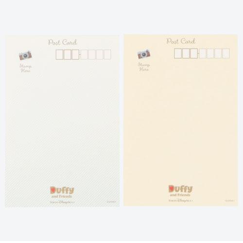 ポストカード マスキングテープ セット ダッフィーのsay Cheese 東京ディズニーシー限定 Tdr Ab ドドコレクション 通販 Yahoo ショッピング