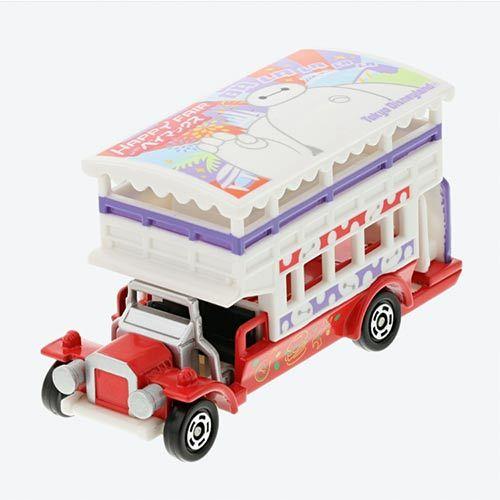 Disney（ディズニー） オムニバス トミカ ハッピーフェアベイマックス