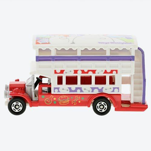 Disney（ディズニー） オムニバス トミカ ハッピーフェアベイマックス