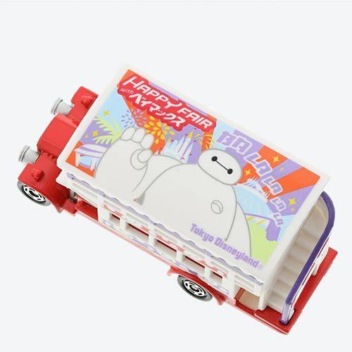 おまとめ確認用 トミカ ディズニー ハッピーフェアウィズベイマックス オムニバス Disney（ディズニー） オムニバス トミカ ハッピーフェアベイマックス