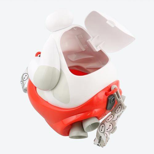 ベイマックス ポップコーンバケット ハッピーフェアベイマックス 東京ディズニーリゾート限定 Tdr Ab ドドコレクション 通販 Yahoo ショッピング