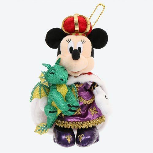 ミニー ぬいぐるみバッジ 優雅な王国風 東京ディズニーランド 38周年記念限定 Tdr Ab ドドコレクション 通販 Yahoo ショッピング