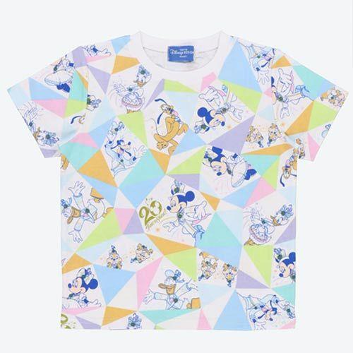 Tシャツ 150cm タイム トゥ シャイン 東京ディズニーシー周年限定 グッズ お土産 Tdr Ab ドドコレクション 通販 Yahoo ショッピング