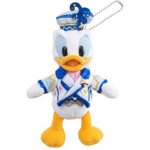 ドナルド ぬいぐるみバッジ タイム トゥ シャイン 東京ディズニーシー周年限定 グッズ お土産 Tdr Ab ドドコレクション 通販 Yahoo ショッピング