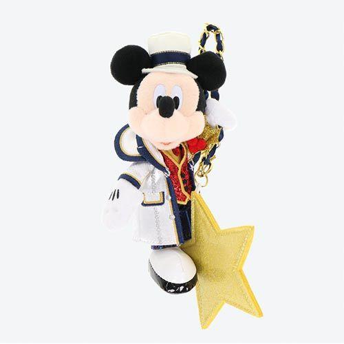 ミッキー ぬいぐるみバッジ イッツ クリスマスタイム 21限定 東京ディズニーシー限定 Tdr Ab ドドコレクション 通販 Yahoo ショッピング